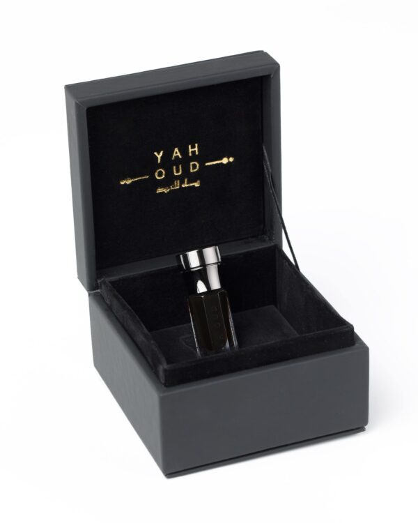 The Aryan oud Oil