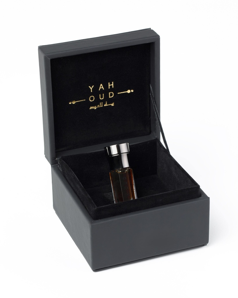 The rare green Sri Lankan oud oil