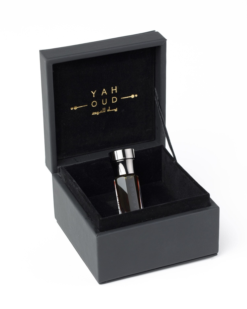 The rare old Cambodian oud oil