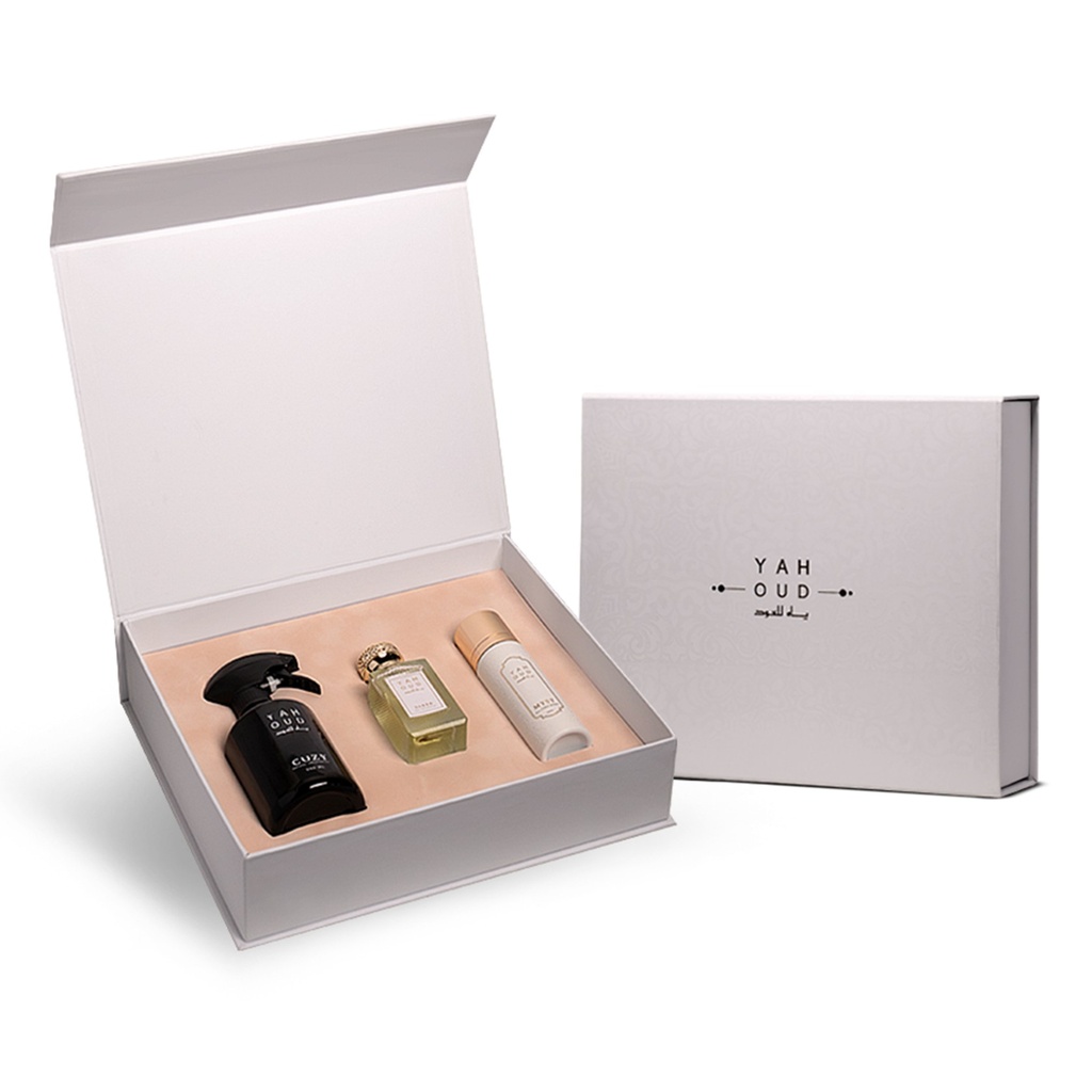 White Collection 2 – Set of 3 