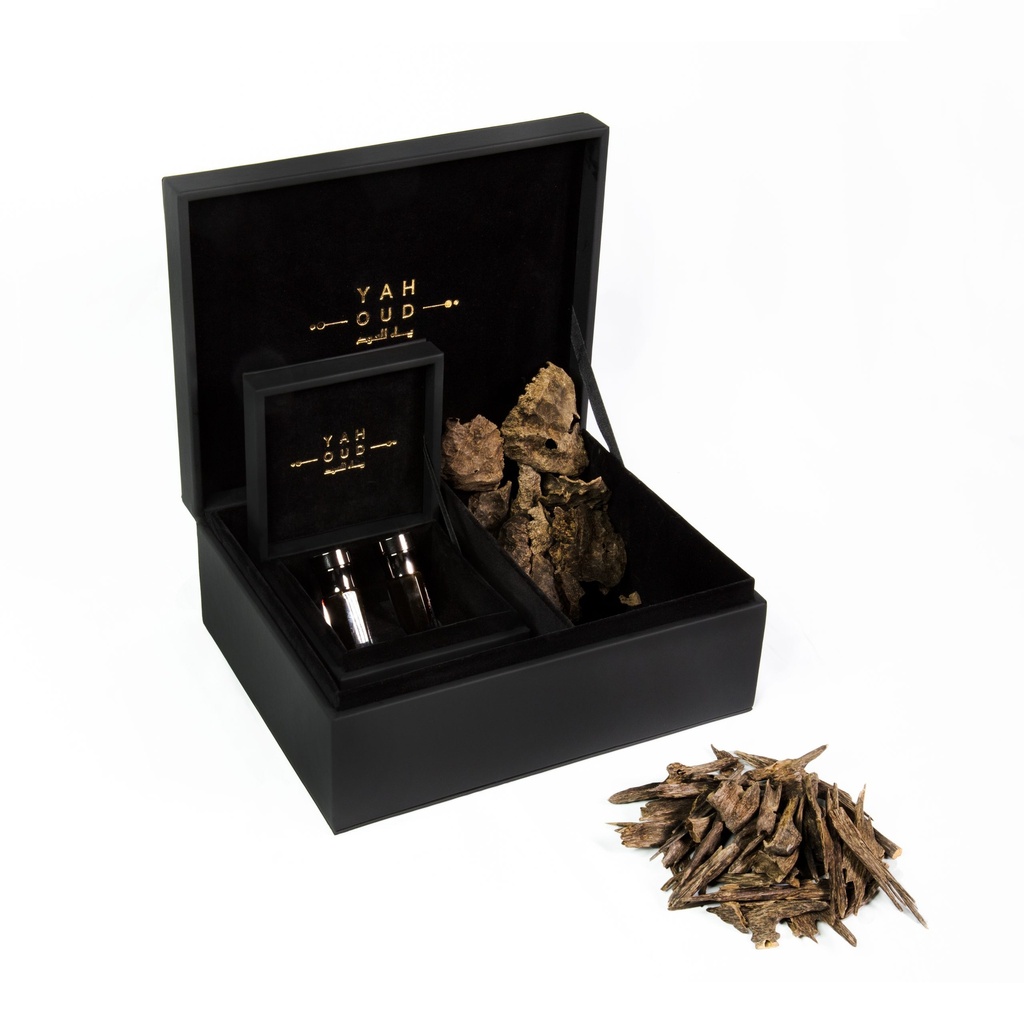 Collection Of Mori and Indian Tchar Oud