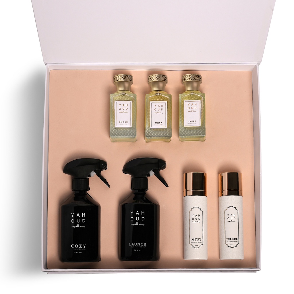 White Collection (Set of 7)