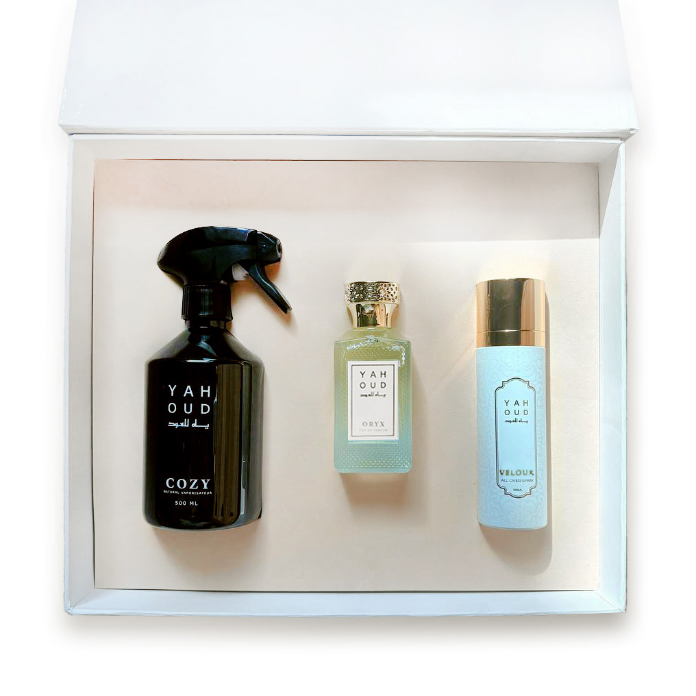 White Collection 1 – Set of 3 