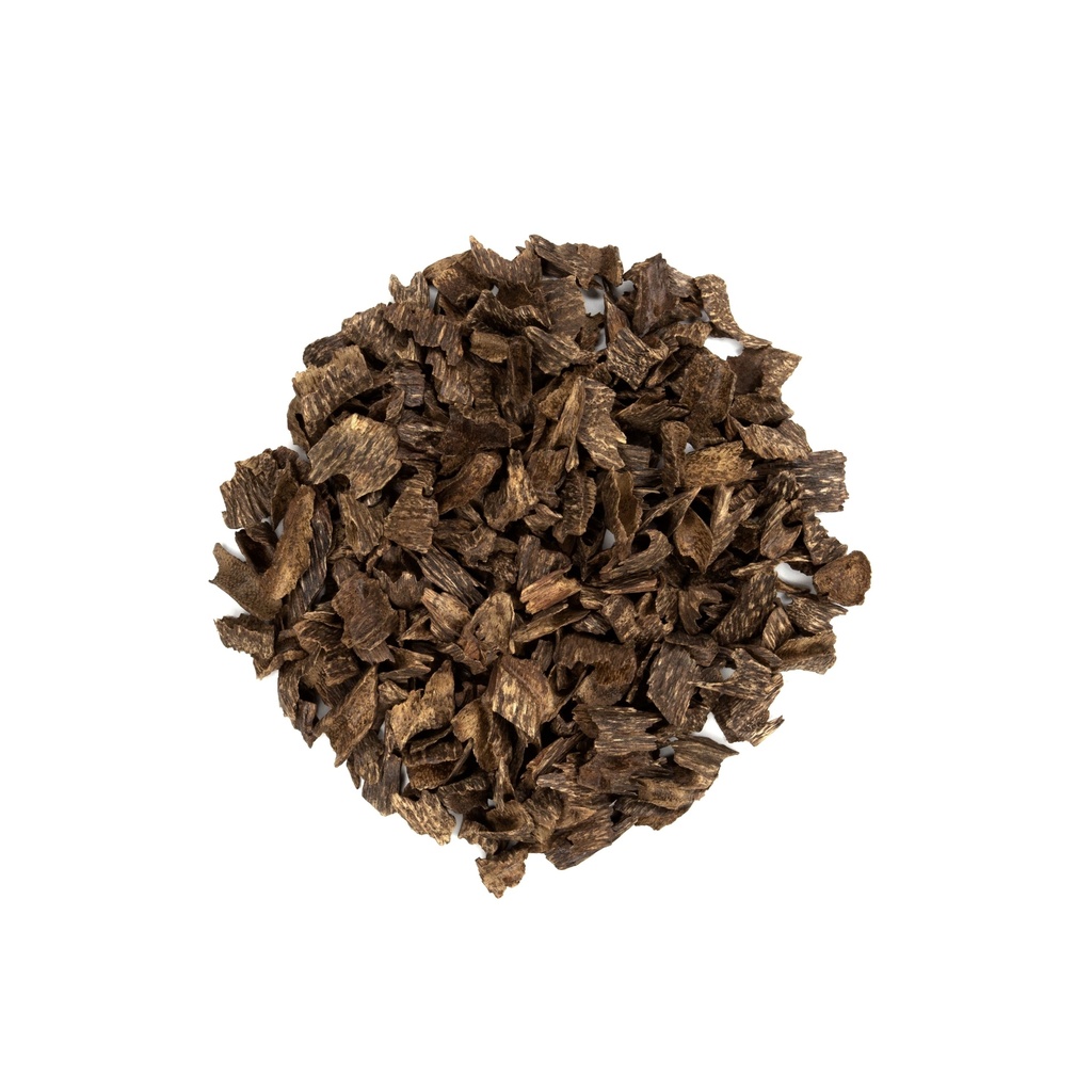 The Old Malaysian Oud